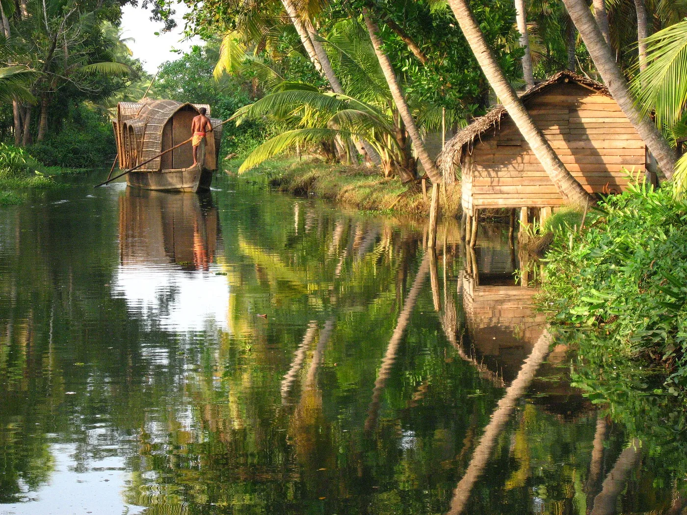Kerala travel experience