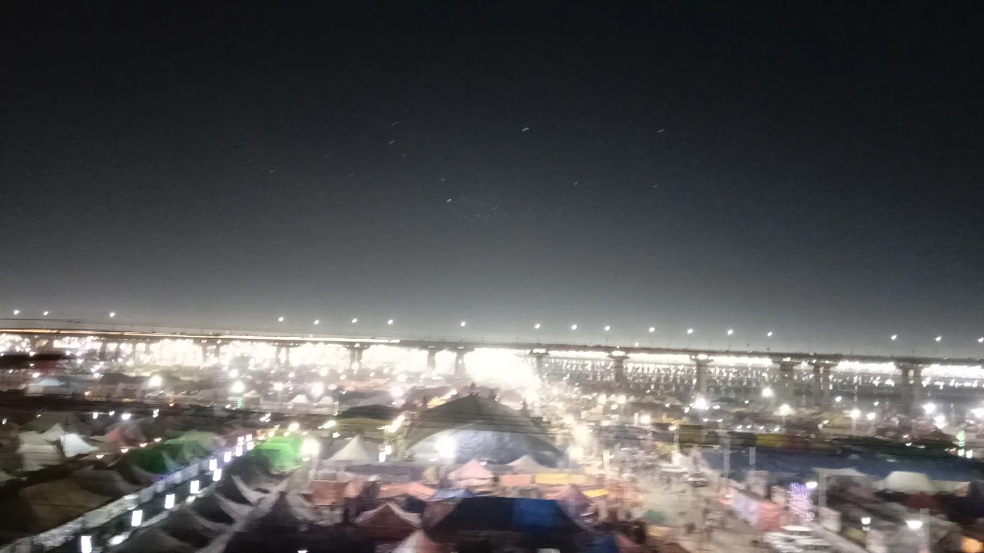 Kumbh Mela Tour Package from Mumbai