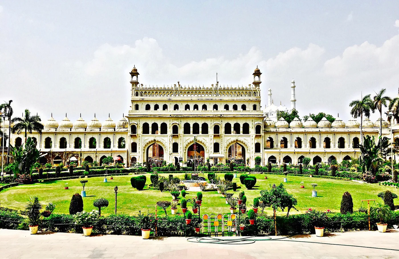 Lucknow Sightseeing Tour Package