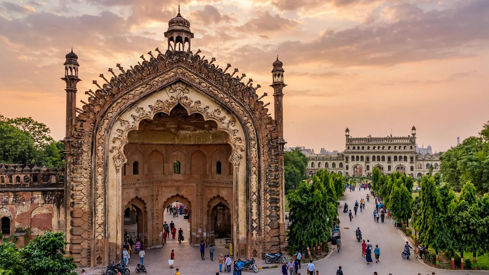 Lucknow