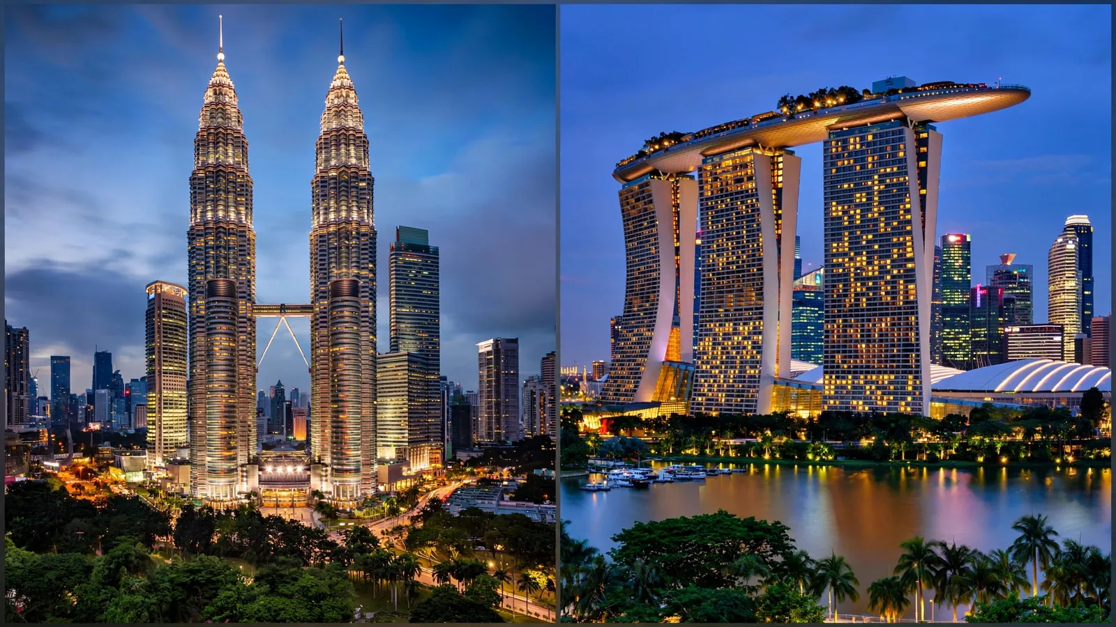 Singapore Malaysia Tour Package