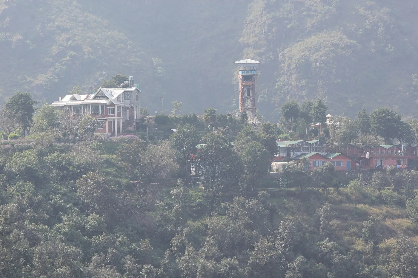 Mussoorie Tourism