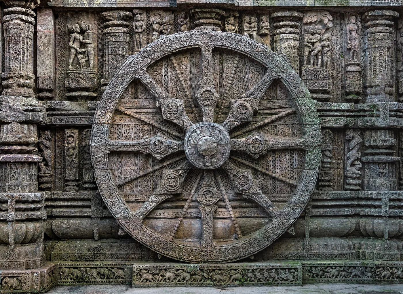 Enchanting Orissa Tour Package