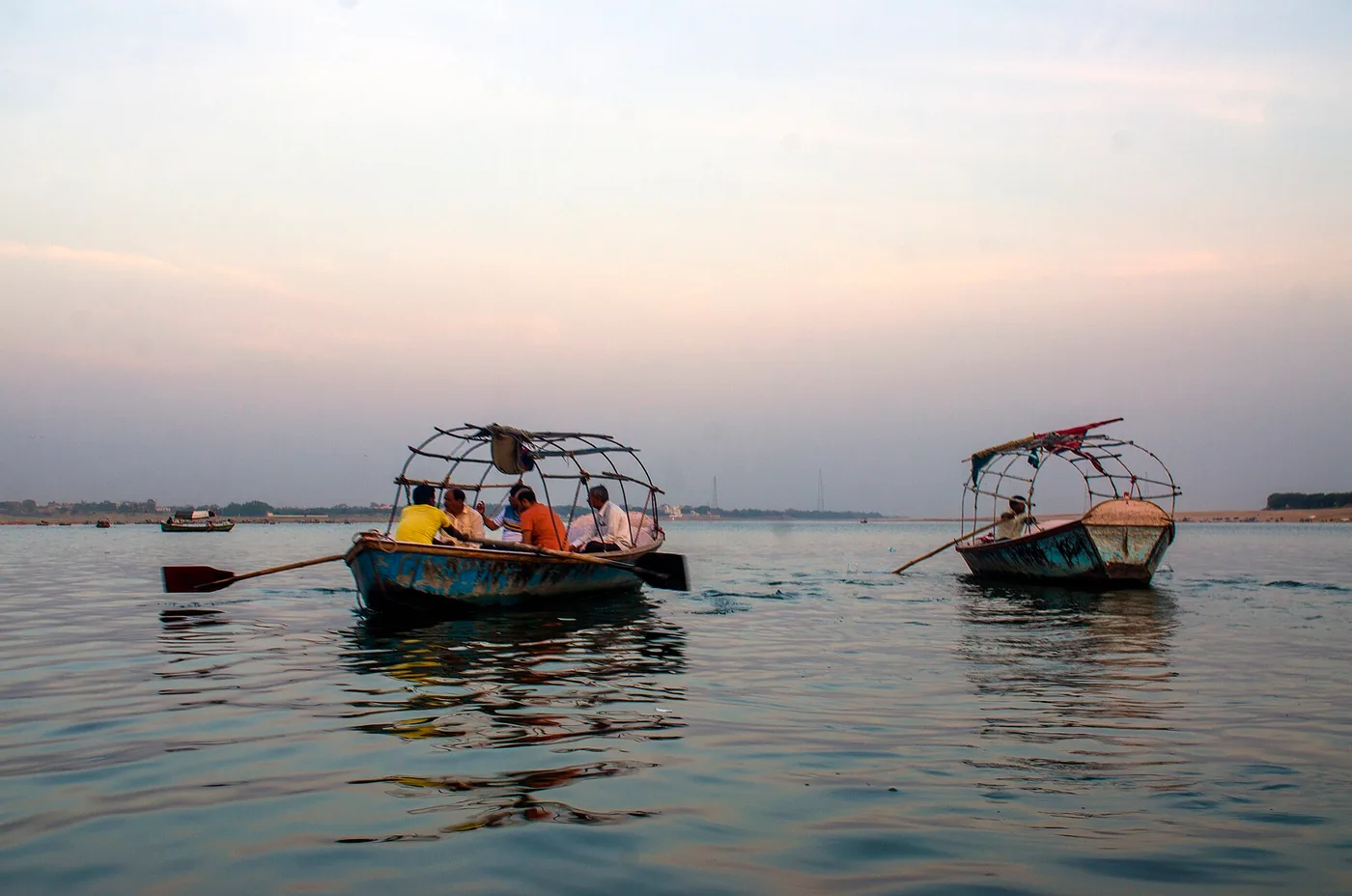 Prayagraj Varanasi Puri Tour Package