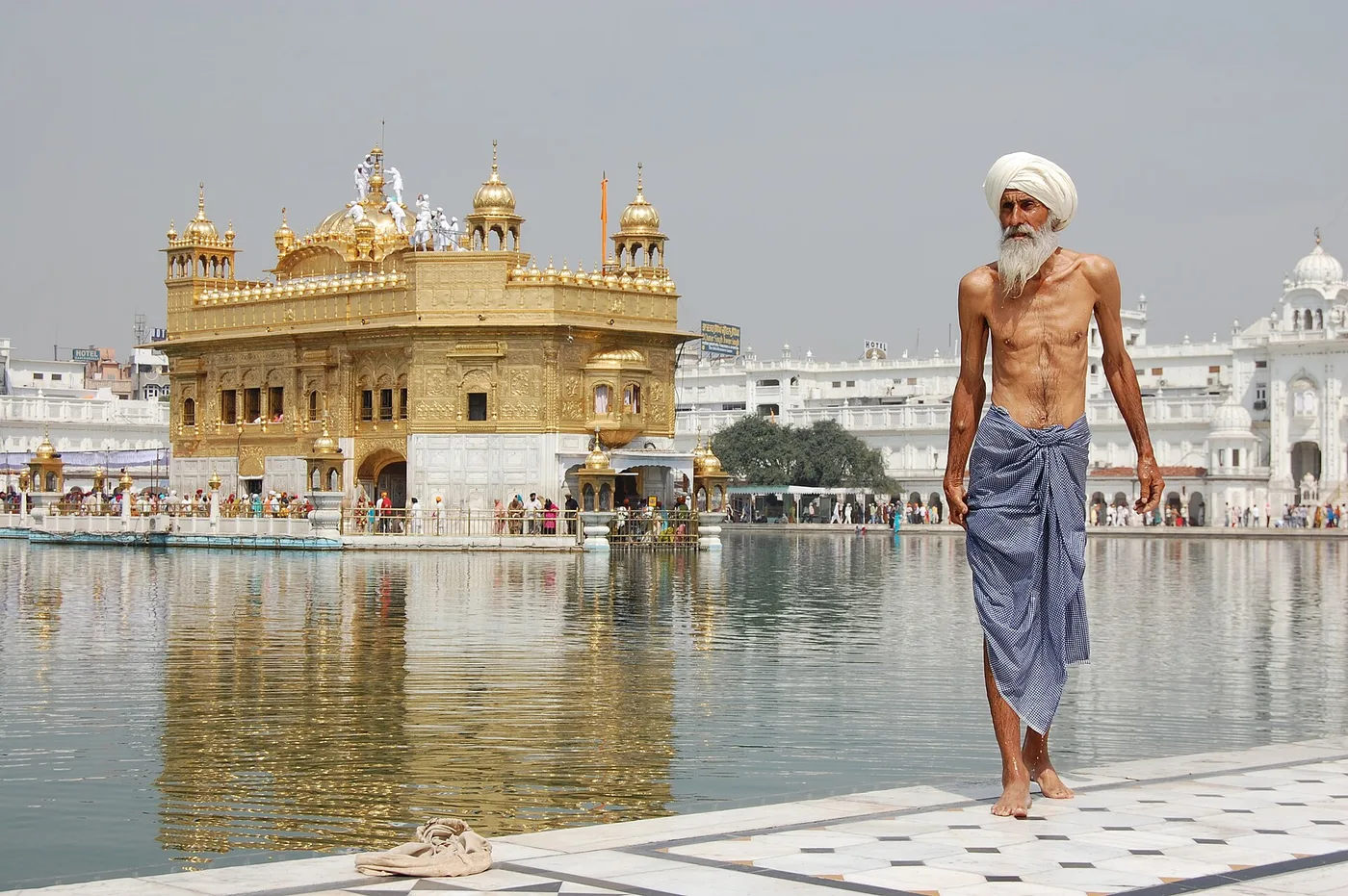 Amritsar travel experience