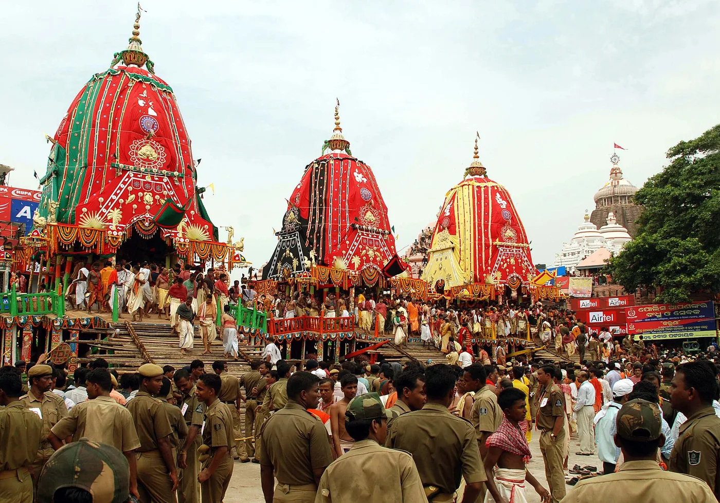 Bhubaneswar Puri Konark Tour Package 2026