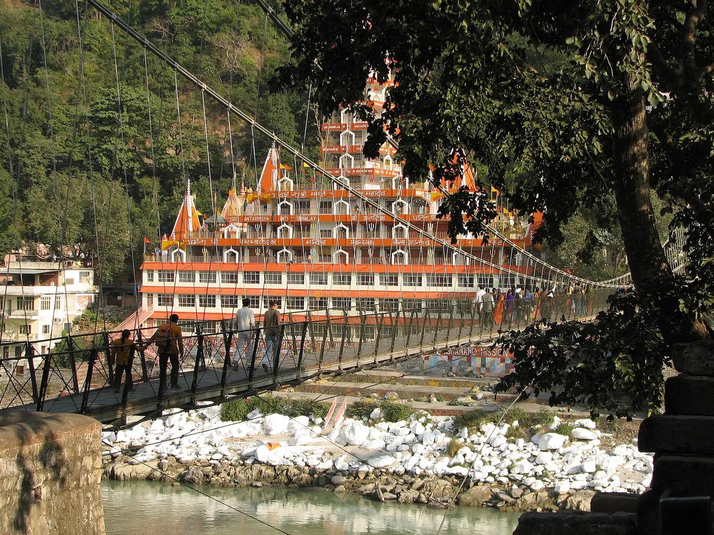 Rishikesh Rafting Tour Package