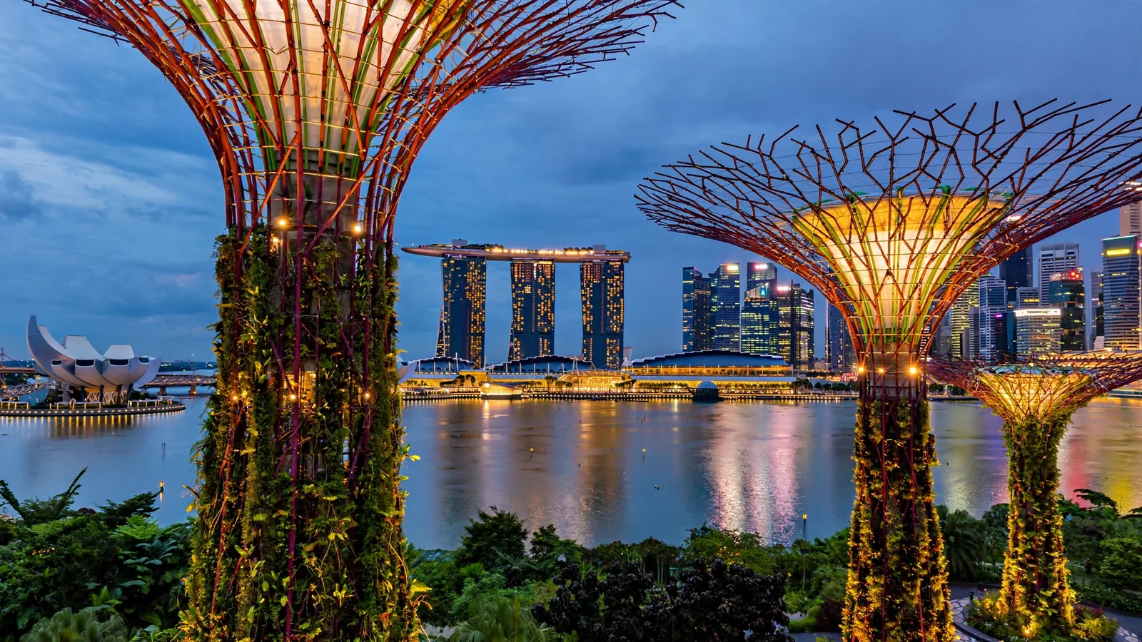 Singapore Tour Packages