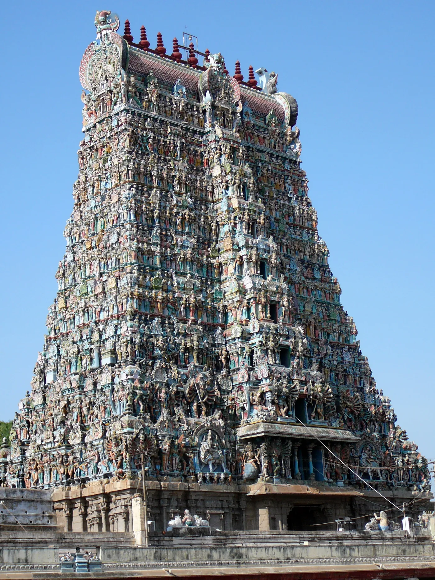 3 Days Madurai Rameshwaram Tour