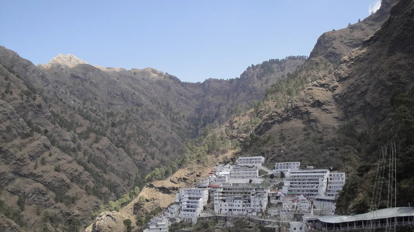 Vaishno Devi Yatra Package from Delhi