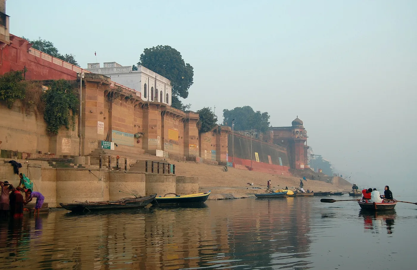 Varanasi Prayagraj Ayodhya Naimisharanya Tour