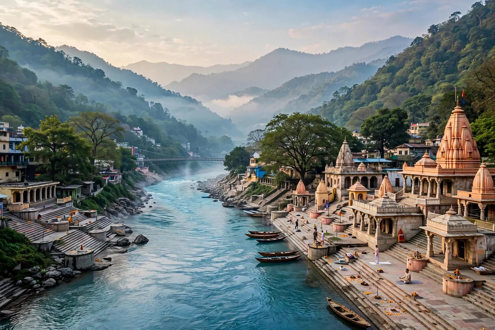 Yoga Retreats