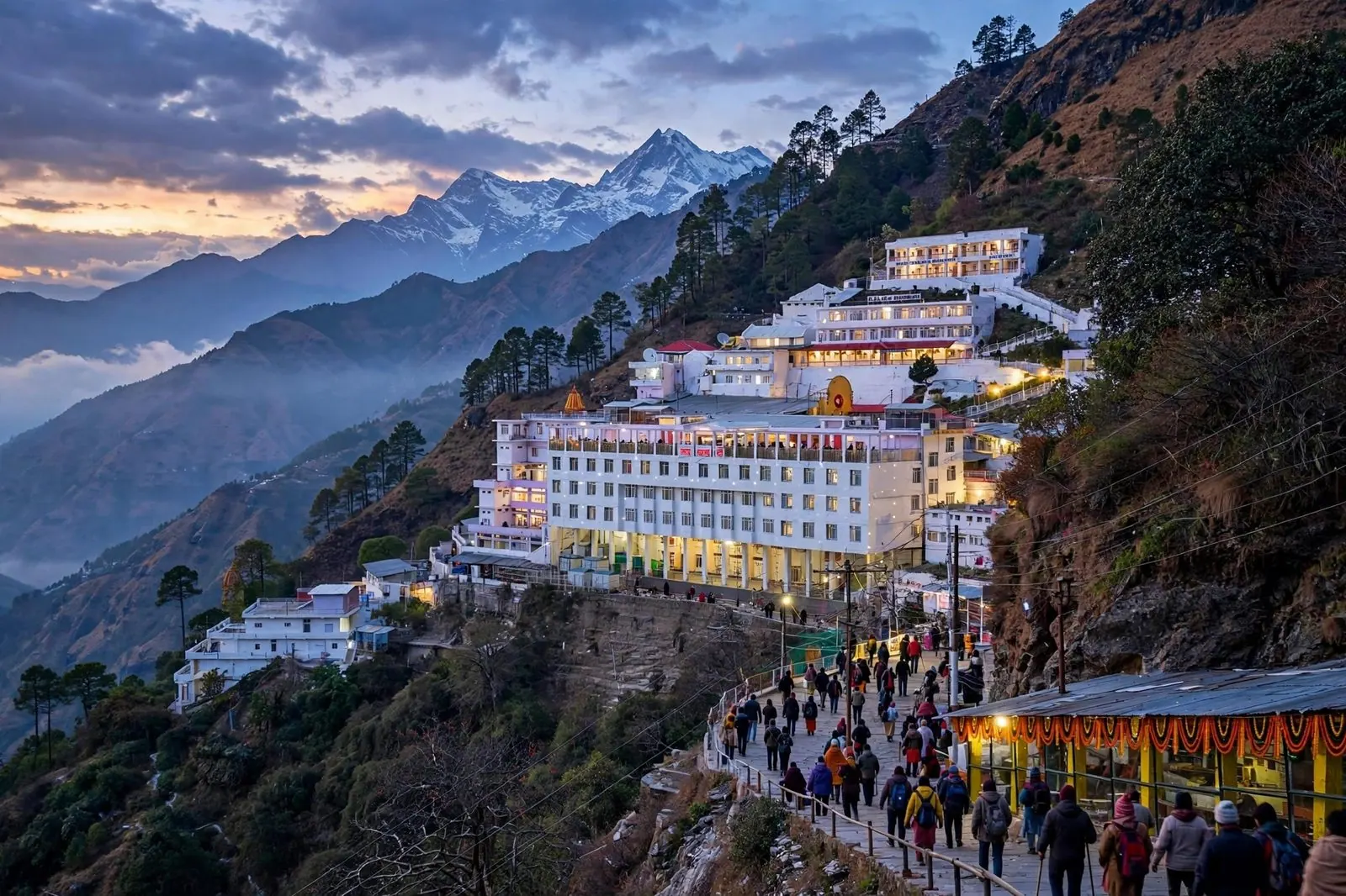 Vaishno Devi