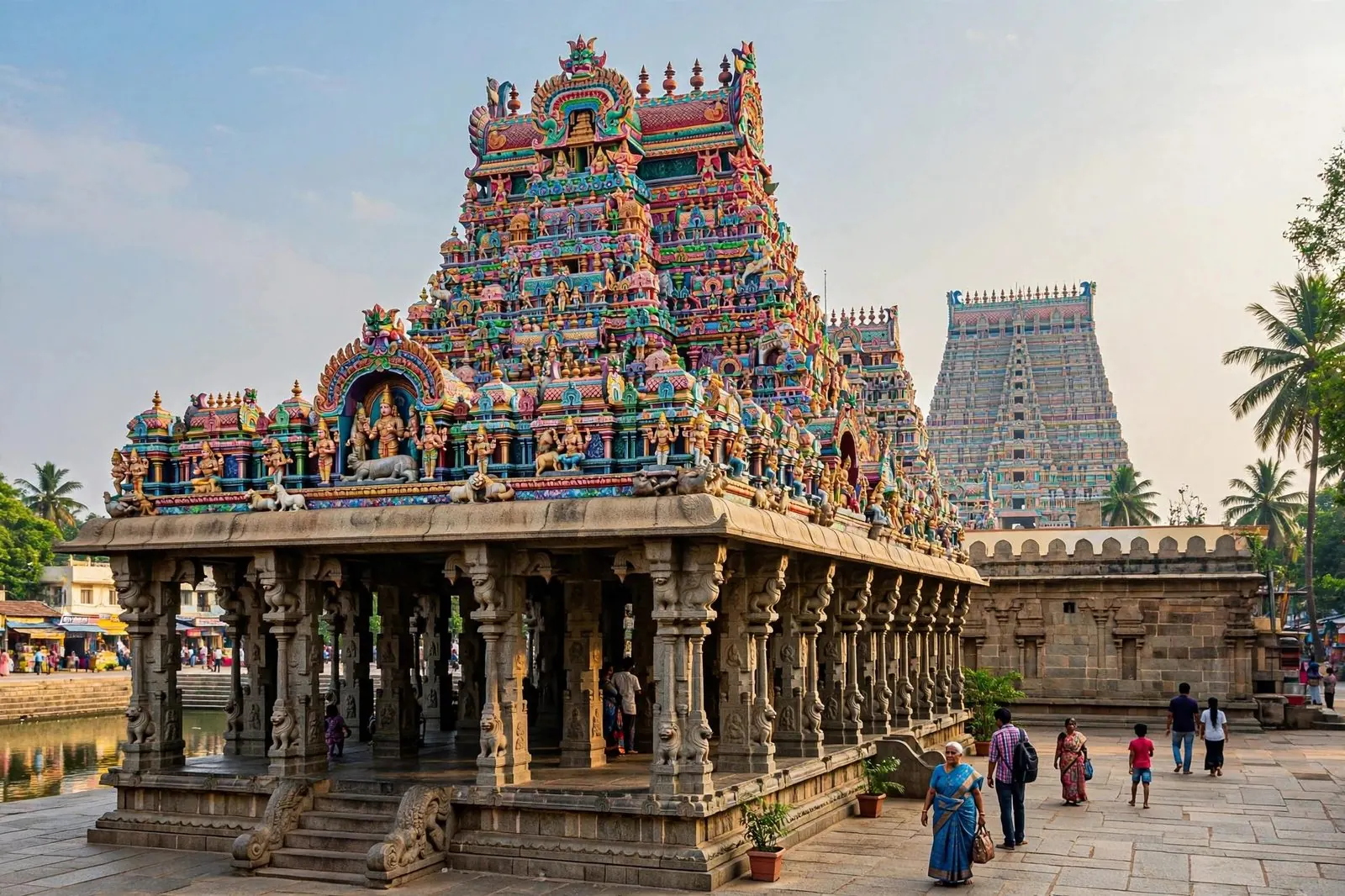 Hindu Pilgrimage