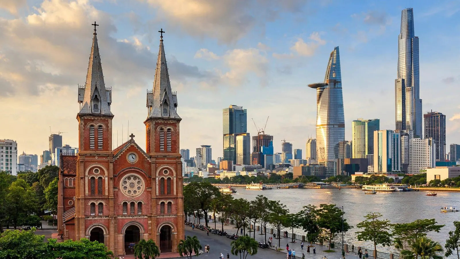 Ho Chi Minh City