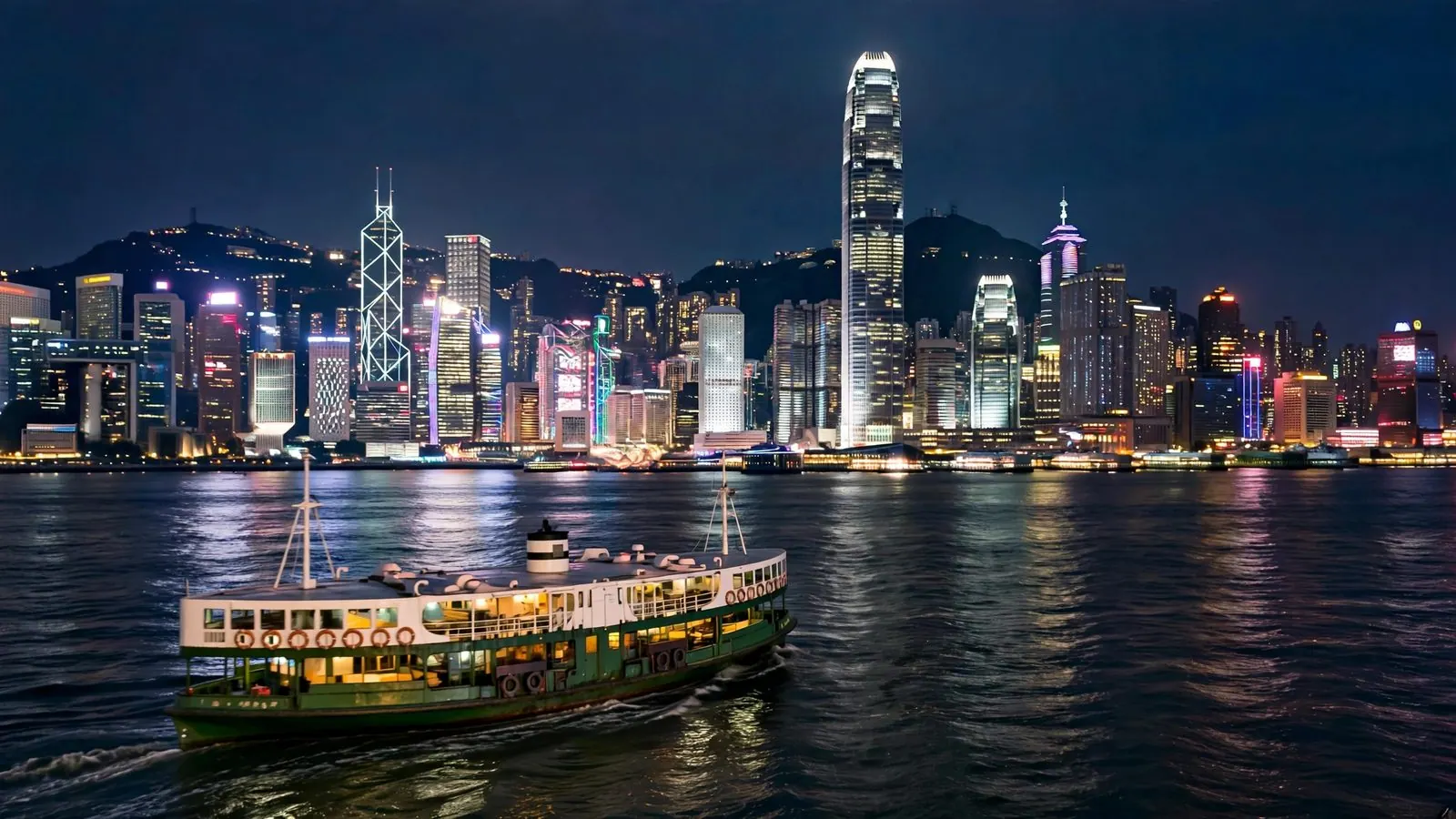Hong Kong