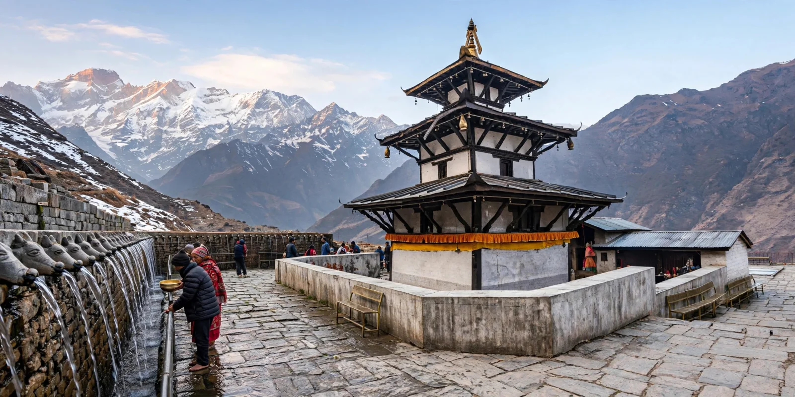 How to Plan Muktinath Yatra from India (2026 Guide)