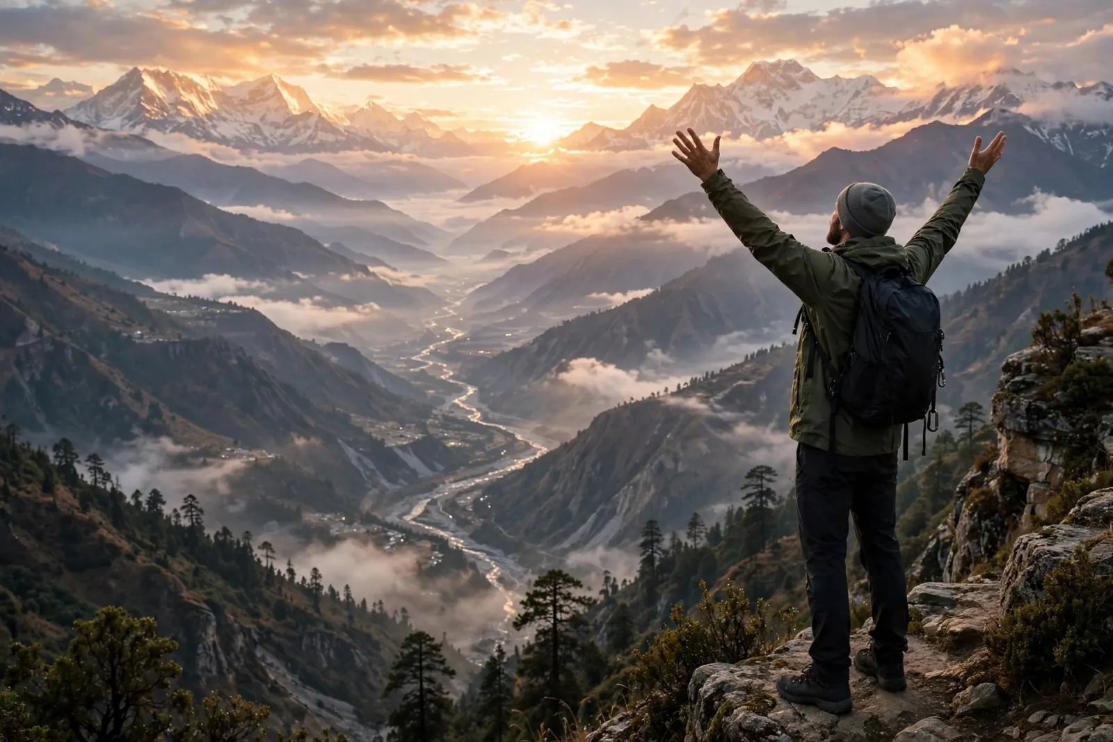 Importance of Travelling – Learn, Explore & Grow