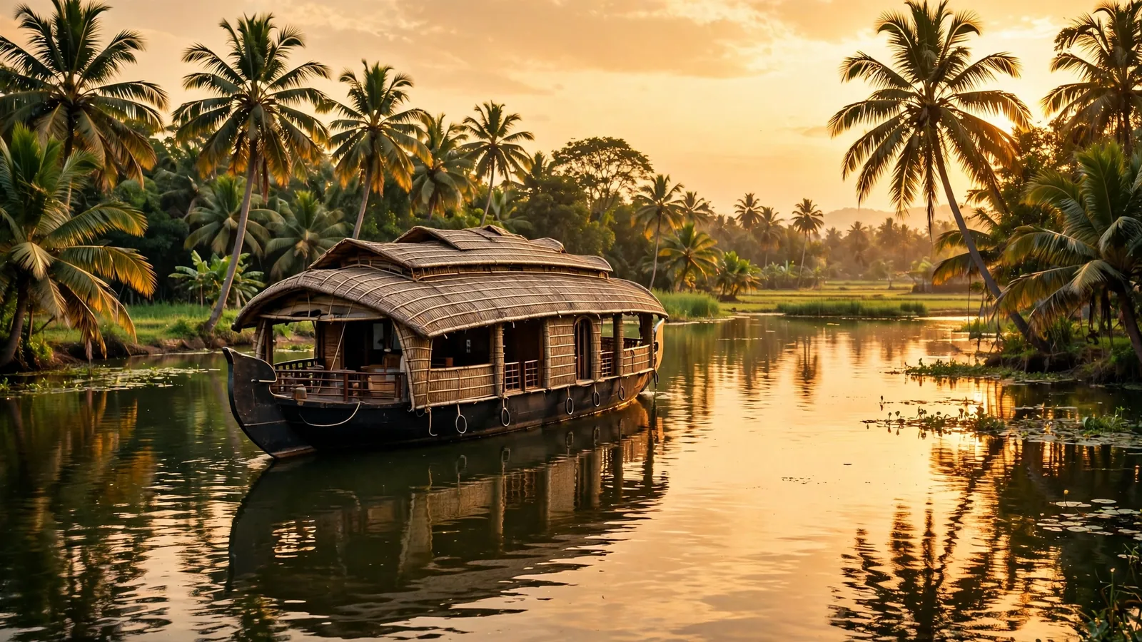 Incredible Kerala Tour Package