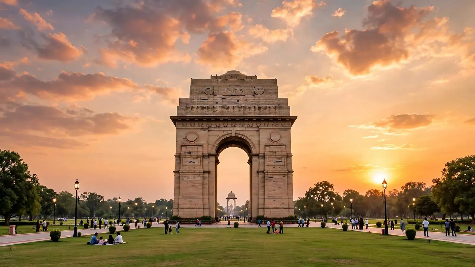 India Gate, Delhi