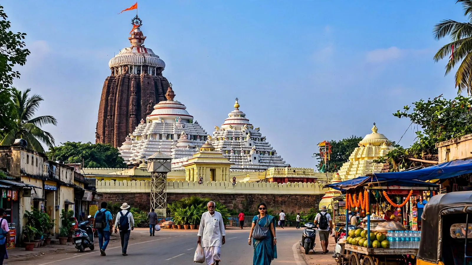 Jagannath Puri Yatra Tour Package
