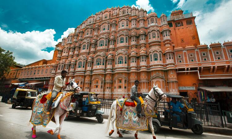 Hawa Mahal, Jaipur