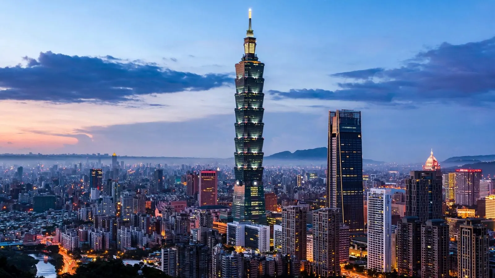 Taiwan
