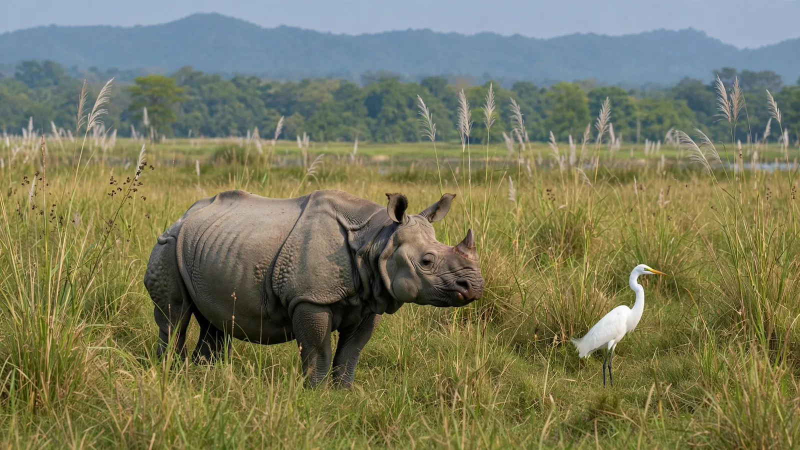 Jorhat Majuli Kaziranga Tour Package
