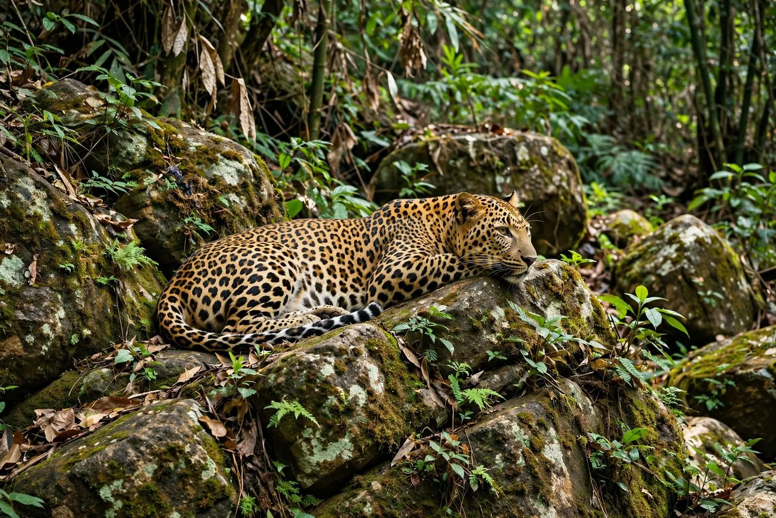Kanha Pench Wildlife