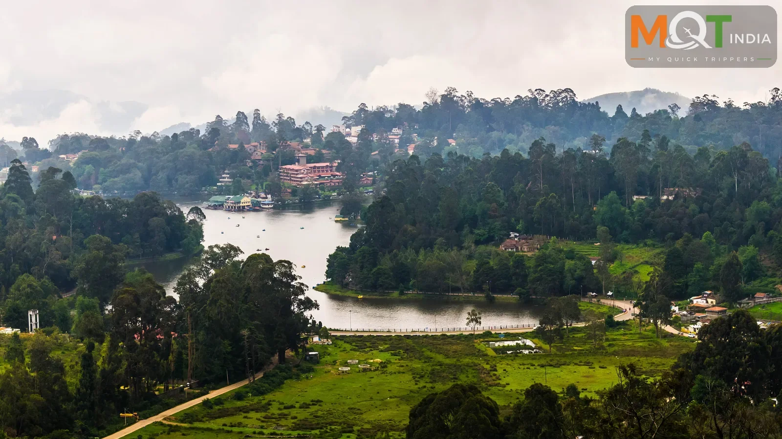 Best Places to Visit in Kodaikanal - Travel and Tourist Guide