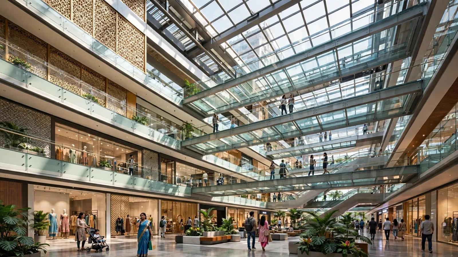 Biggest Shopping Malls in the World You Must See