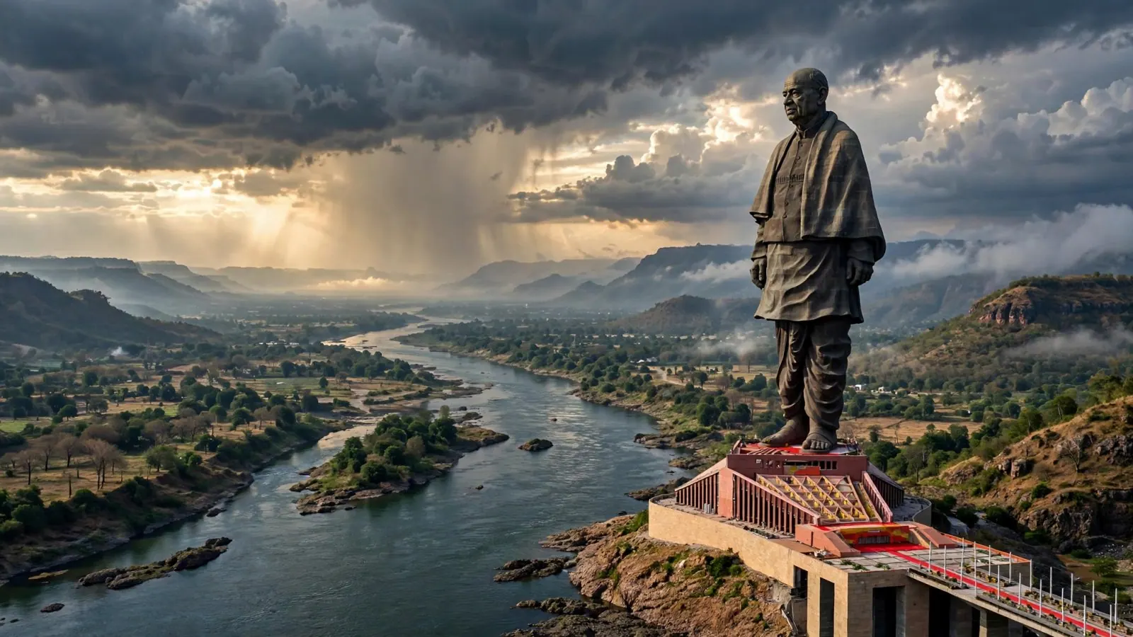 Top 21 Tallest Statues in the World – Photos, Height & Facts