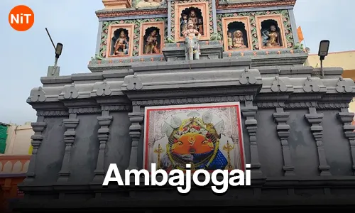 5 Jyotirlinga Maharashtra