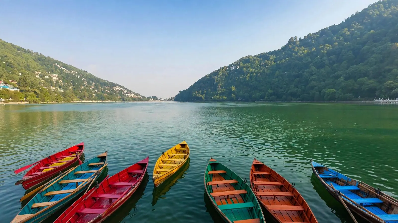 Majestic Kumaon Tour Package