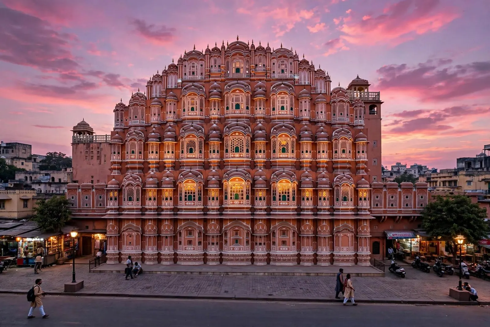 Myriad India Highlights Tour Package