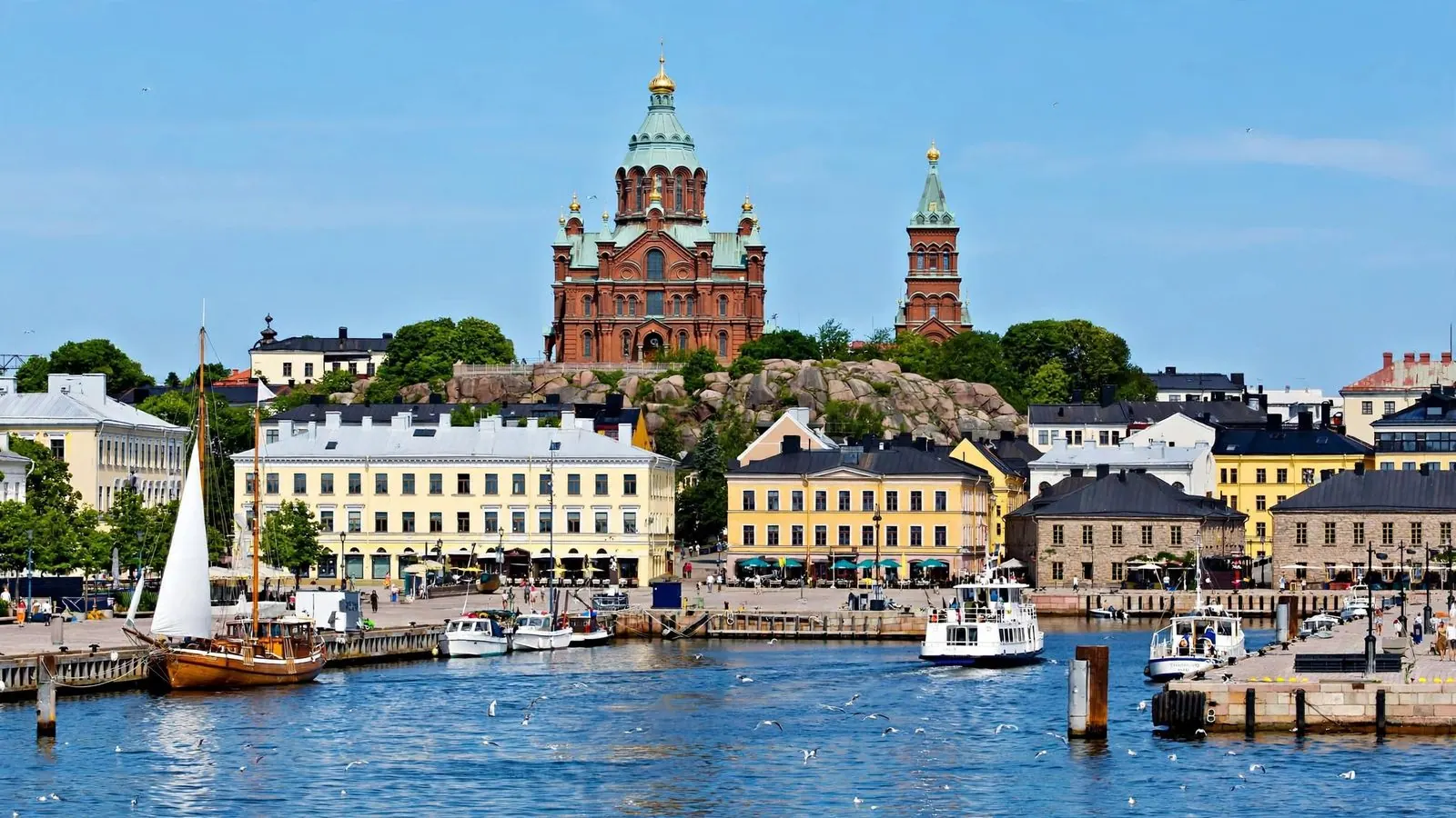 North Europe Tour Packages