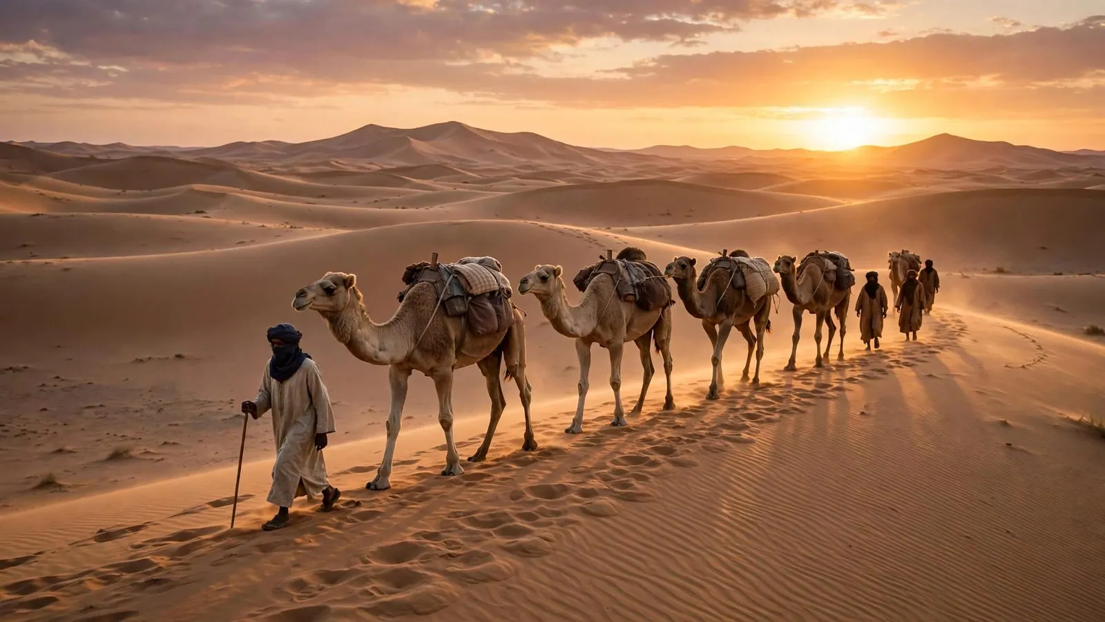 North Africa Tour Packages