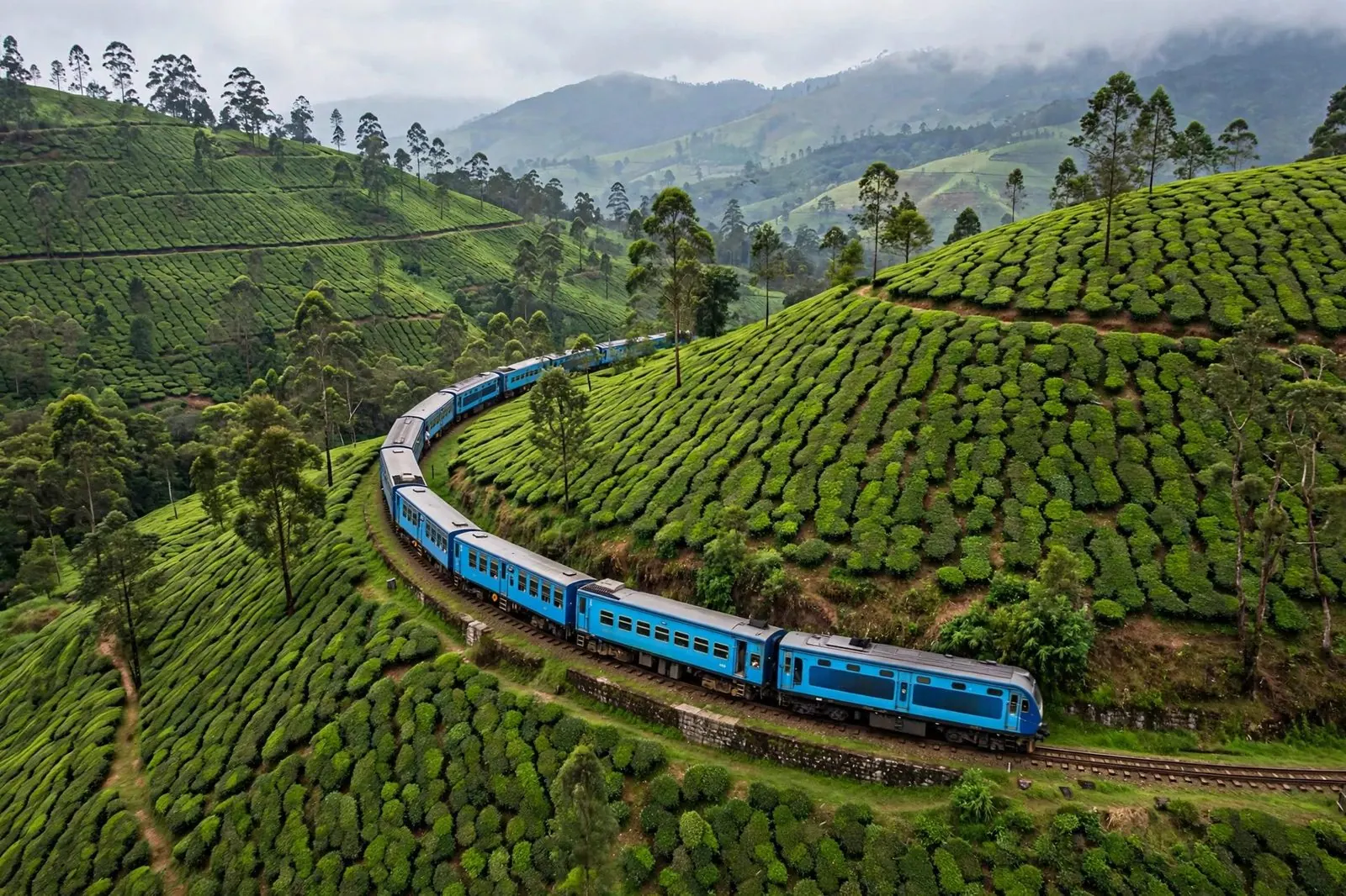 Nuwara Eliya