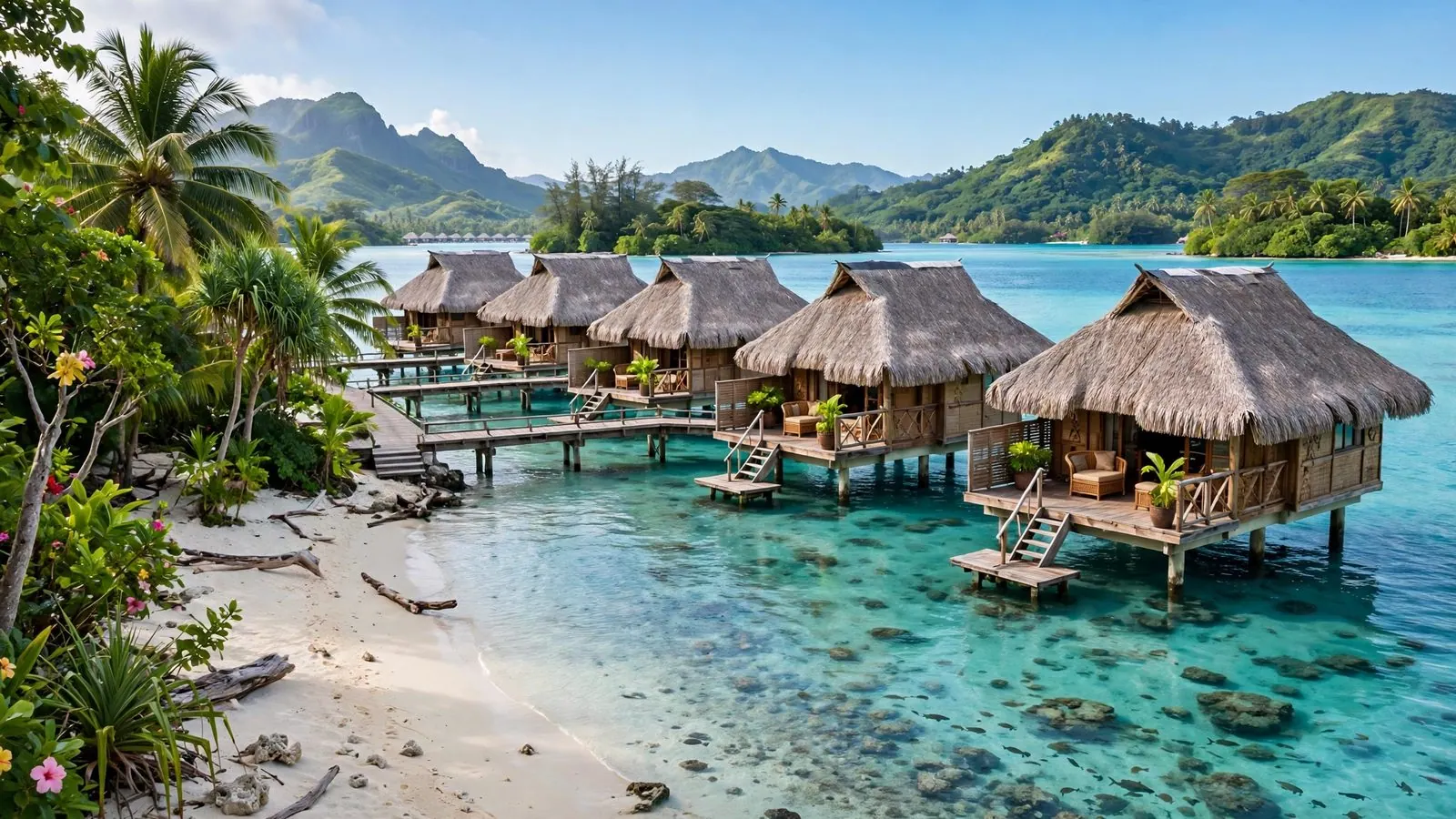 Fiji Tour Packages – Book Fiji Holiday Packages