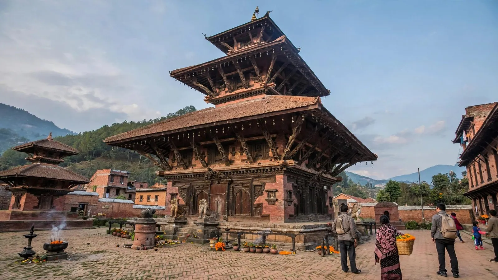 Panauti Tourism – Guide to Panauti