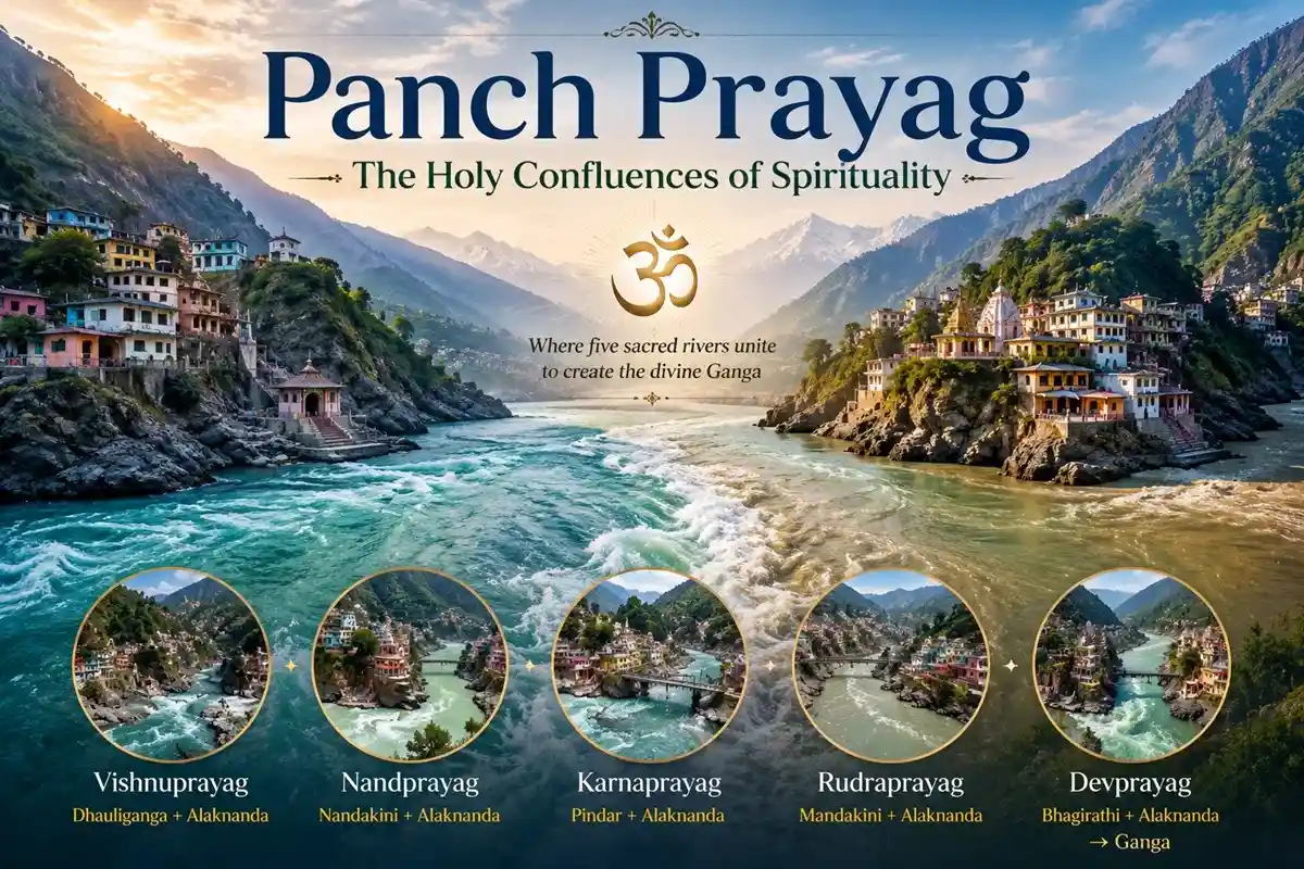 Panch Prayag Yatra Complete Travel Guide 2026