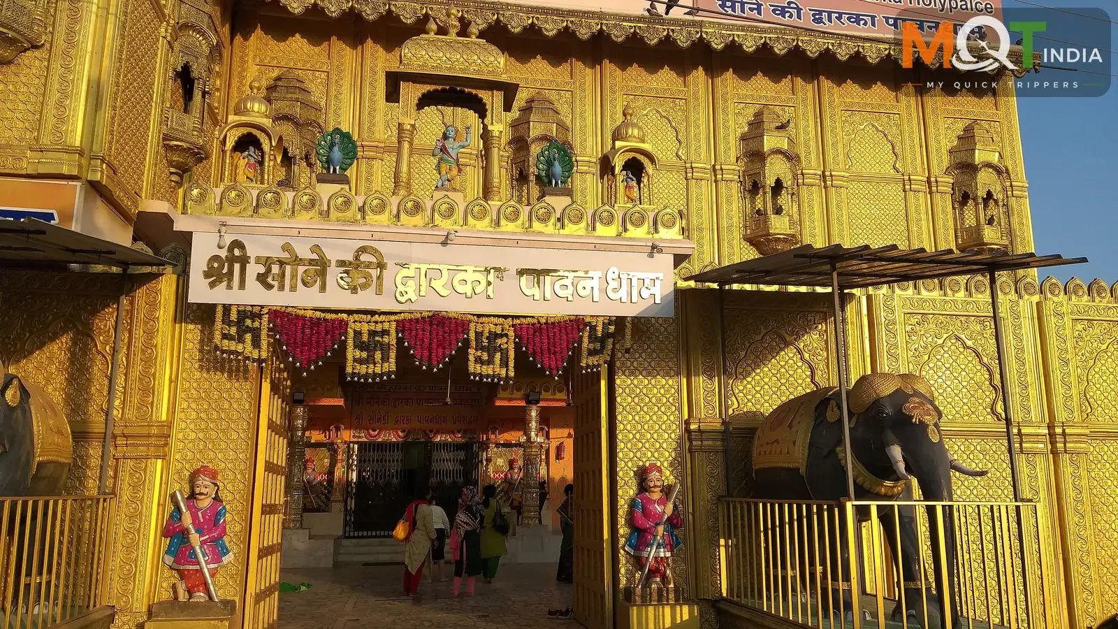 Top 12 Tourist Places to Visit in Dwarka (2026)