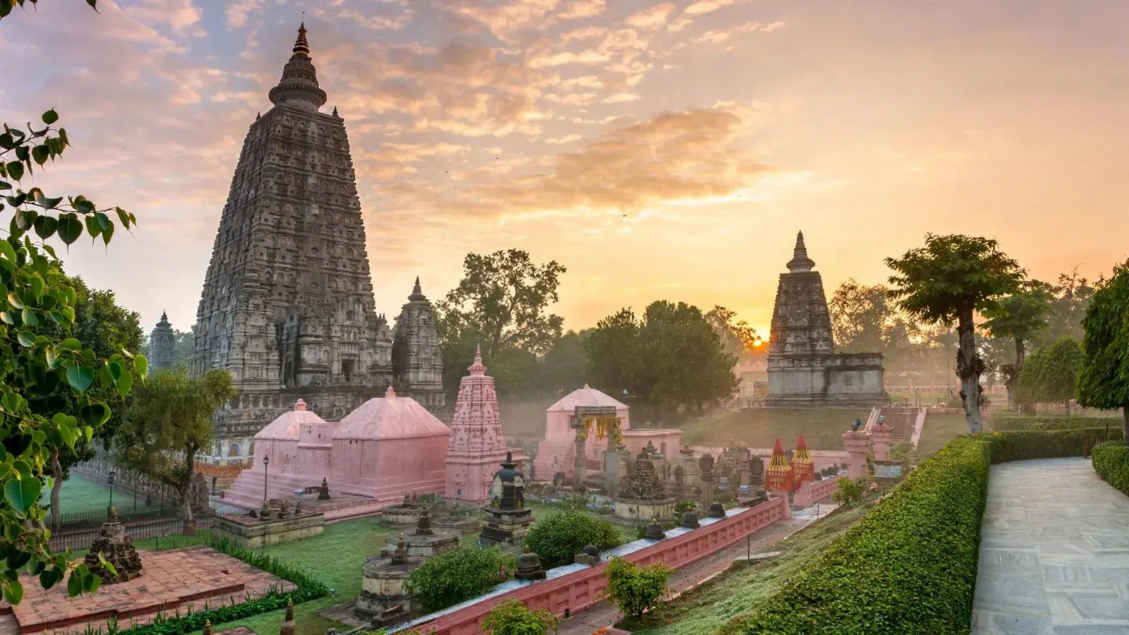 Top 23 Tourist Places in Gaya – Must-Visit Attractions