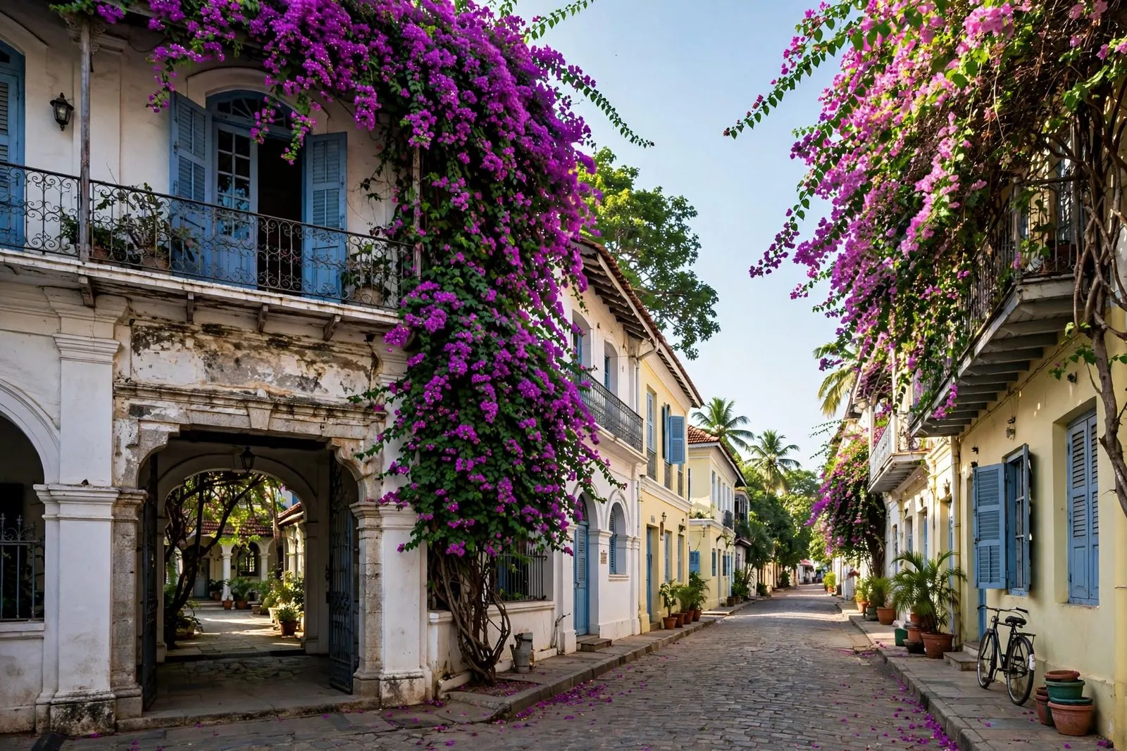 14 Top Places to Visit in Pondicherry in One Day
