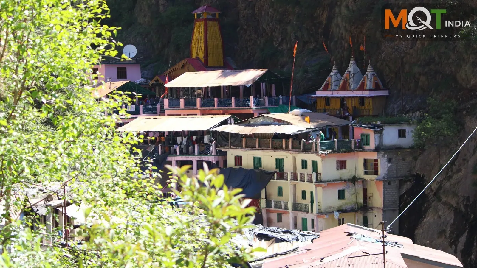 Yamunotri Sightseeing Guide | Best Places to Visit 2026