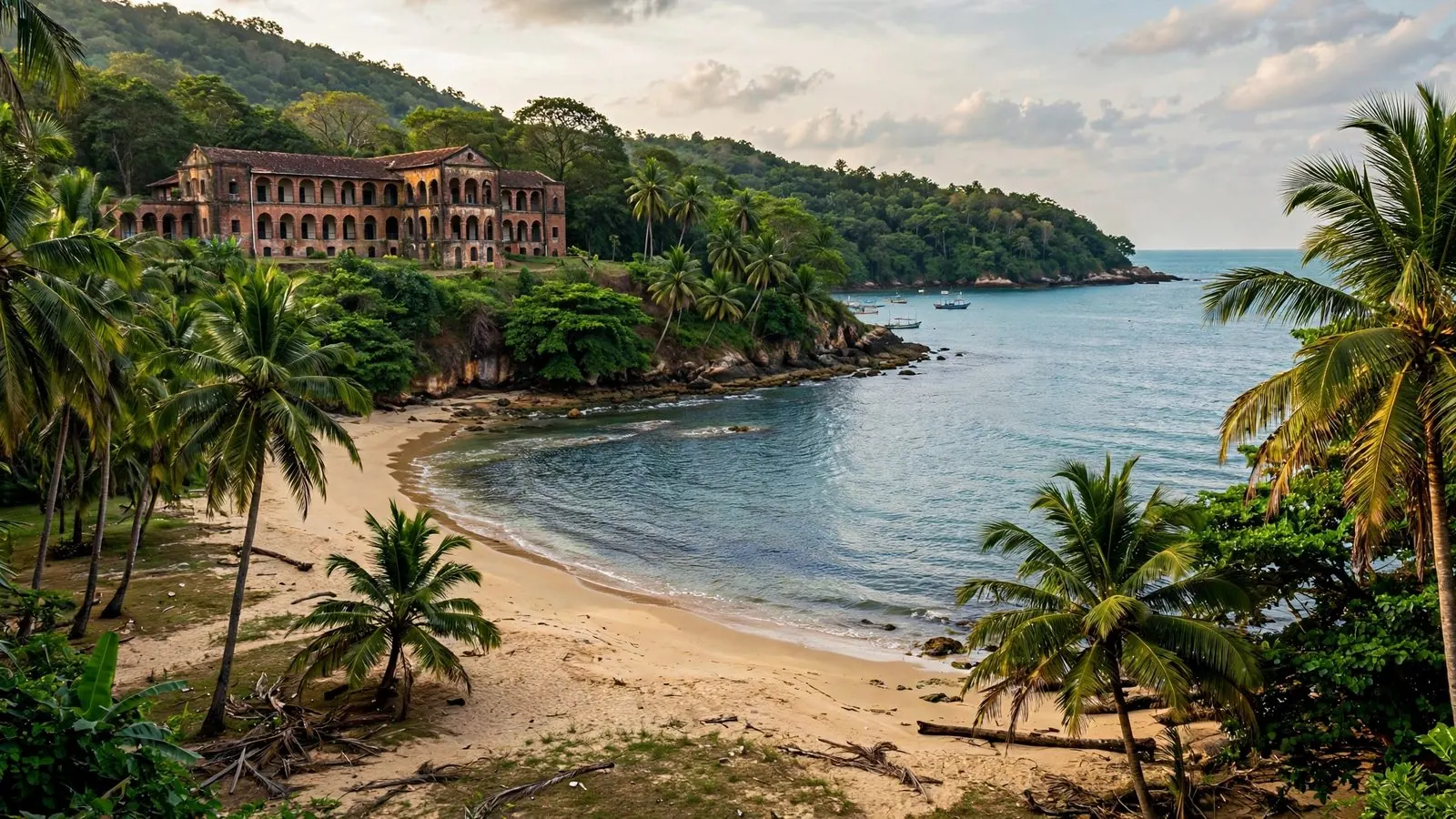 Enthralling Port Blair Tour Package