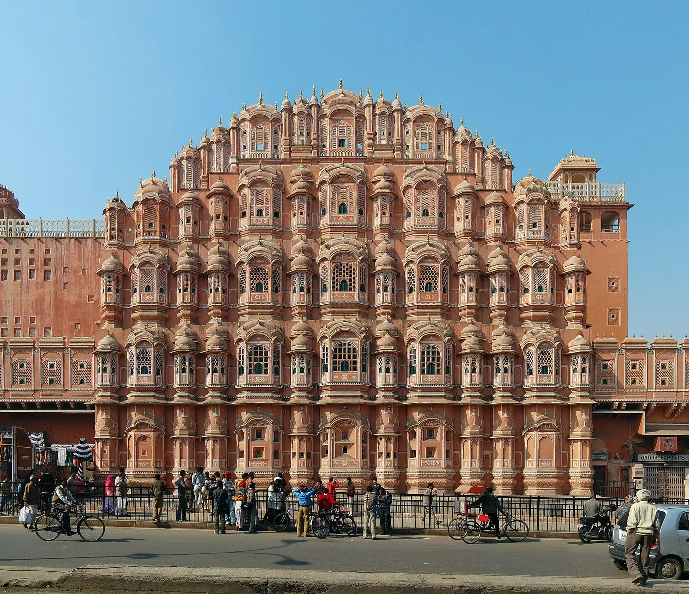 Rajasthan travel experience