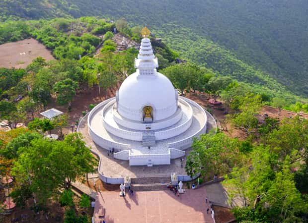 Rajgir - Where Buddha spent many years - Gridhakuta Hill