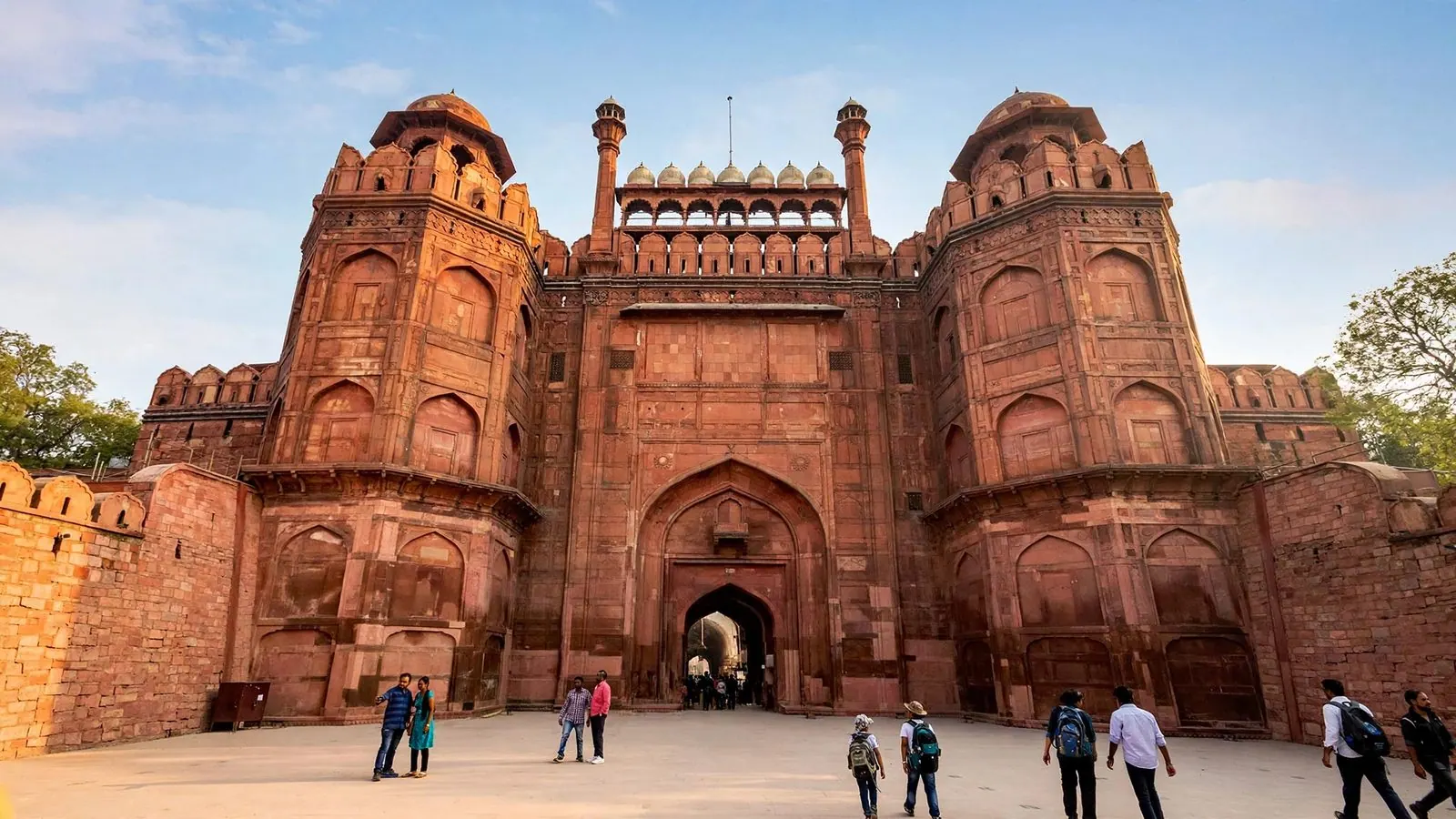 Red Fort, Delhi