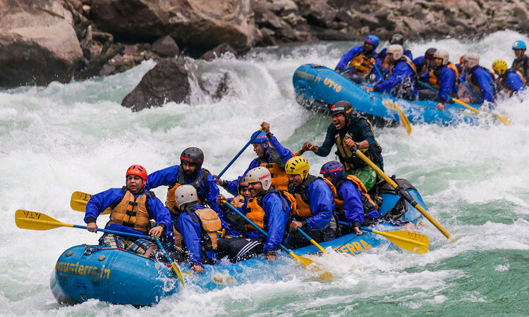 River Rafting